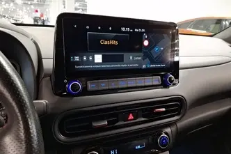 Hyundai Kona, 1.6, 145 kW, bensiin, automaat, nelikvedu