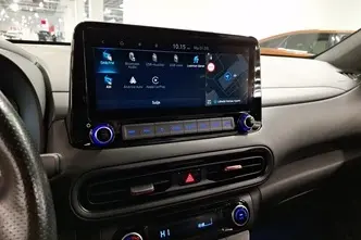 Hyundai Kona, 1.6, 145 kW, bensiin, automaat, nelikvedu