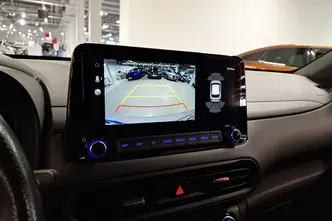 Hyundai Kona, 1.6, 145 kW, bensiin, automaat, nelikvedu