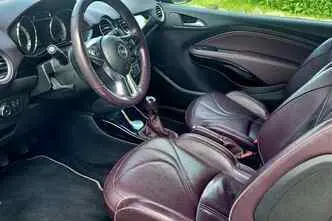 Opel Adam, 1.2, 51 kW, bensiin, manuaal, esivedu