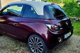 Opel Adam, 1.2, 51 kW, bensiin, manuaal, esivedu