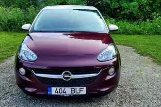 Opel Adam, 1.2, 51 kW, bensiin, manuaal, esivedu