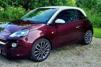 Opel Adam, 1.2, 51 kW, bensiin, manuaal, esivedu