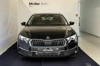 Škoda Octavia, 110 kW, petrol, automatic, front-wheel drive