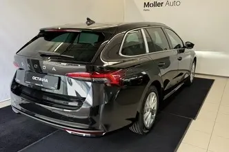 Škoda Octavia, 110 kW, petrol, automatic, front-wheel drive