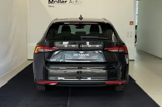 Škoda Octavia, 110 kW, petrol, automatic, front-wheel drive