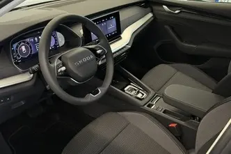 Škoda Octavia, 110 kW, petrol, automatic, front-wheel drive