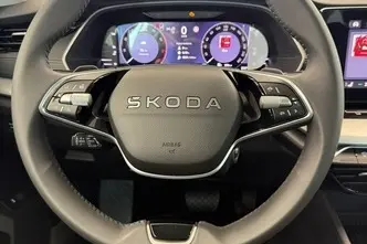 Škoda Octavia, 110 kW, petrol, automatic, front-wheel drive