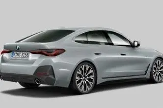 BMW 420, 135 kW, hybrid, automatic, rear-wheel drive
