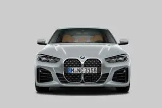 BMW 420, 135 kW, hybrid, automatic, rear-wheel drive
