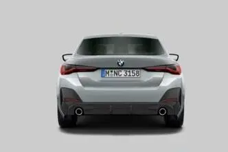 BMW 420, 135 kW, hybrid, automatic, rear-wheel drive
