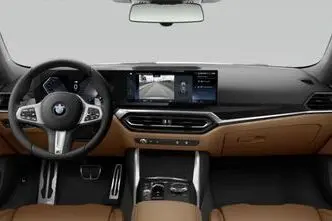 BMW 420, 135 kW, hybrid, automatic, rear-wheel drive