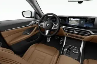 BMW 420, 135 kW, hybrid, automatic, rear-wheel drive
