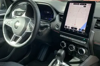 Renault Arkana, 1.6, 69 kW, hübriid, automaat, esivedu