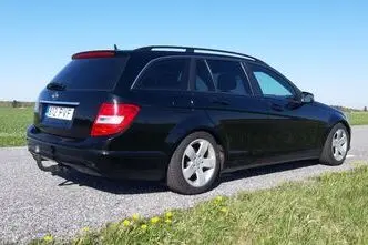 Mercedes-Benz C 180, 2.1, 88 kW, дизель, автомат, задний привод