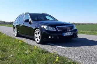 Mercedes-Benz C 180, 2.1, 88 kW, дизель, автомат, задний привод