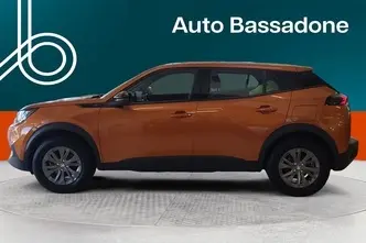Peugeot 2008, электричество, автомат, передний привод