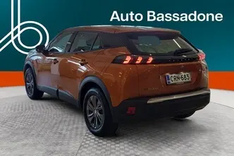Peugeot 2008, электричество, автомат, передний привод