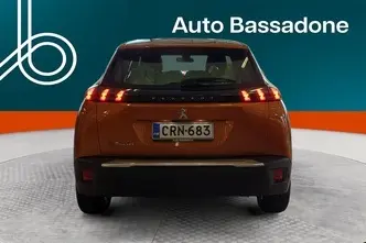 Peugeot 2008, электричество, автомат, передний привод