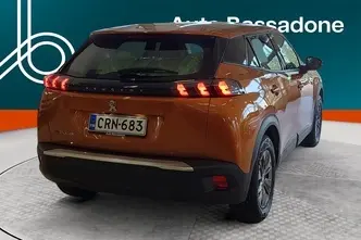 Peugeot 2008, электричество, автомат, передний привод