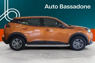 Peugeot 2008, электричество, автомат, передний привод
