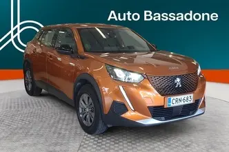 Peugeot 2008, электричество, автомат, передний привод