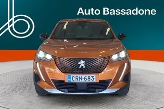 Peugeot 2008, электричество, автомат, передний привод