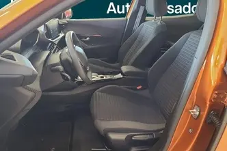 Peugeot 2008, электричество, автомат, передний привод