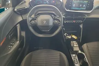 Peugeot 2008, электричество, автомат, передний привод
