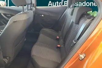 Peugeot 2008, электричество, автомат, передний привод