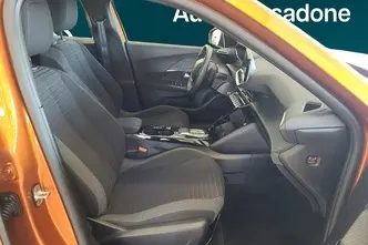 Peugeot 2008, электричество, автомат, передний привод