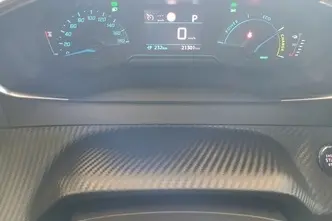 Peugeot 2008, электричество, автомат, передний привод