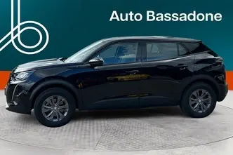 Peugeot 2008, электричество, автомат, передний привод