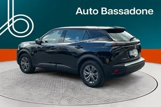 Peugeot 2008, электричество, автомат, передний привод