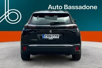 Peugeot 2008, электричество, автомат, передний привод