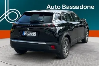 Peugeot 2008, электричество, автомат, передний привод