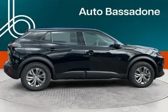 Peugeot 2008, электричество, автомат, передний привод