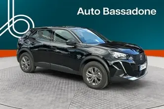 Peugeot 2008, электричество, автомат, передний привод