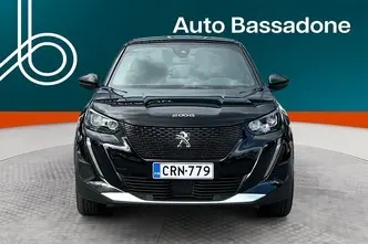 Peugeot 2008, электричество, автомат, передний привод