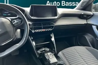Peugeot 2008, электричество, автомат, передний привод