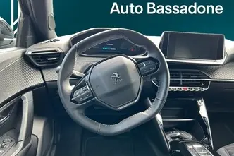 Peugeot 2008, электричество, автомат, передний привод