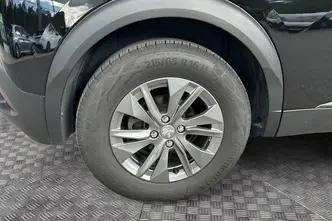 Peugeot 2008, электричество, автомат, передний привод