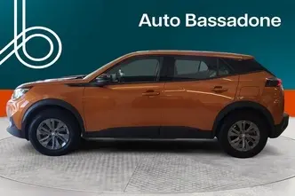 Peugeot 2008, электричество, автомат, передний привод