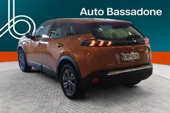 Peugeot 2008, электричество, автомат, передний привод