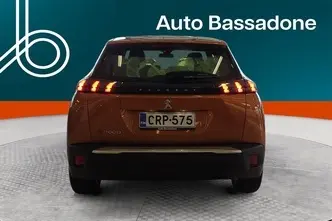 Peugeot 2008, электричество, автомат, передний привод