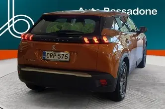 Peugeot 2008, электричество, автомат, передний привод