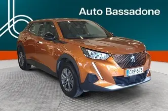 Peugeot 2008, электричество, автомат, передний привод