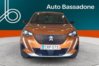 Peugeot 2008, электричество, автомат, передний привод