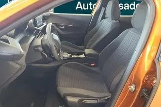 Peugeot 2008, электричество, автомат, передний привод