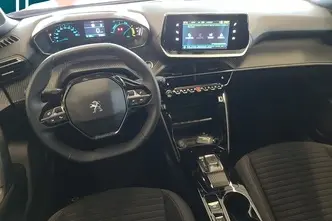Peugeot 2008, электричество, автомат, передний привод